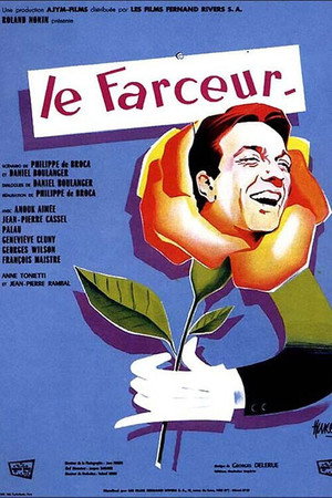 Le Farceur poszter