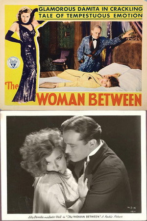 The Woman Between poszter