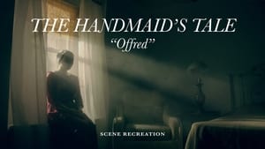 The Handmaid's Tale Scene Recreation: "Offred" háttérkép