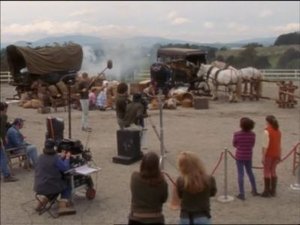 The Saddle Club Season 1 Ep.8 8. epizód