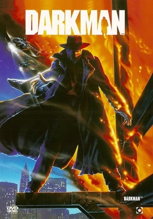 Darkman poszter