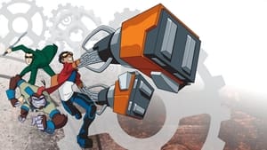 Generator Rex kép