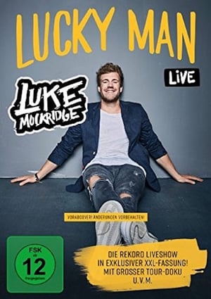 Luke Mockridge - Lucky Man poszter