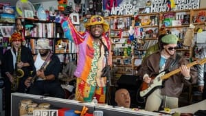 NPR Tiny Desk Concerts 17. évad Ep.7 7. epizód