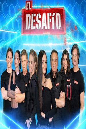 El Desafío poszter