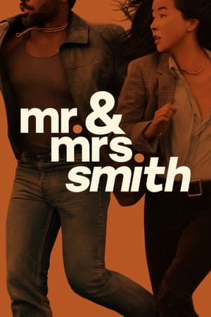 Mr. & Mrs. Smith poszter