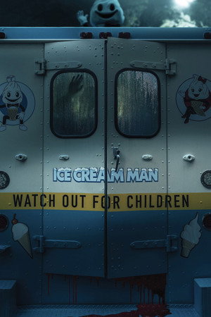 Ice Cream Man poszter