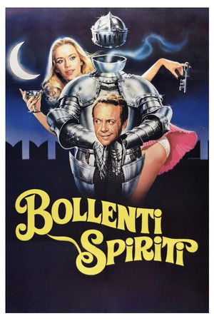 Bollenti spiriti poszter