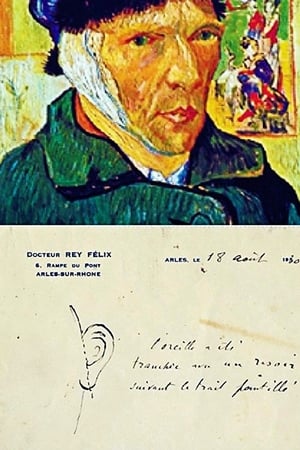 The Mystery of Van Gogh's Ear poszter