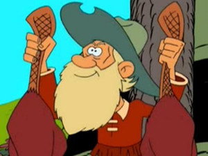 Lucky Luke legújabb kalandjai 1. évad Ep.42 Prémvadászok