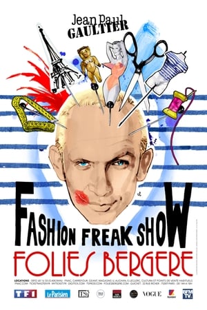 Jean-Paul Gaultier: Freak and Chic poszter