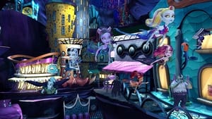 Monster High: Rémséges mélység háttérkép