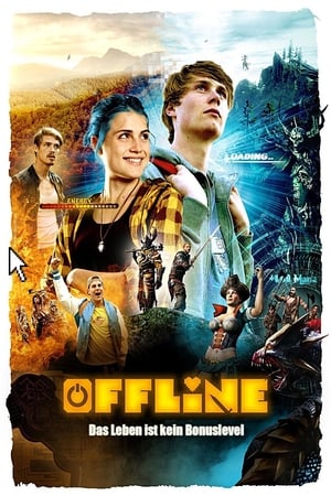 Offline - Das Leben ist kein Bonuslevel poszter