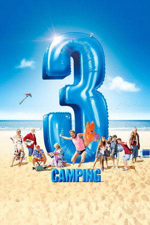 Camping 3 poszter