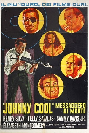 Johnny Cool poszter