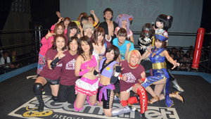 東京女子プロレス kép