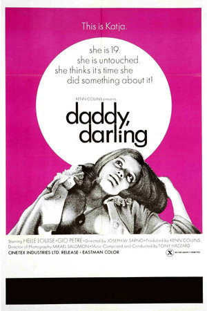 Daddy, Darling poszter