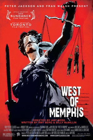 West of Memphis poszter