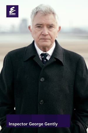 George Gently főfelügyelő poszter