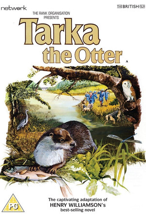 Tarka the Otter poszter