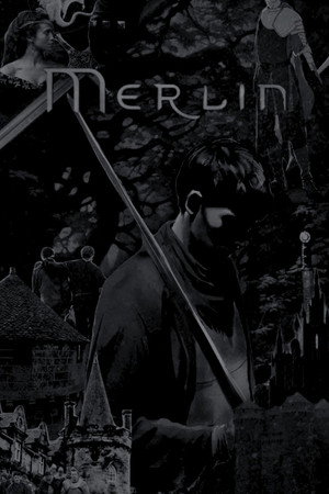 Merlin kalandjai poszter