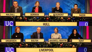 University Challenge Specials Ep.106 106. epizód