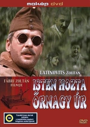 Isten hozta, őrnagy úr! poszter