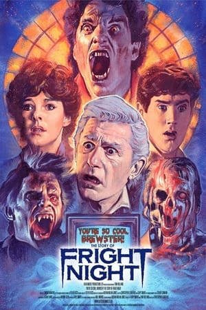 You're So Cool, Brewster! The Story of Fright Night poszter