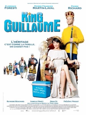 King Guillaume poszter