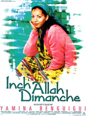 Inch'Allah dimanche poszter