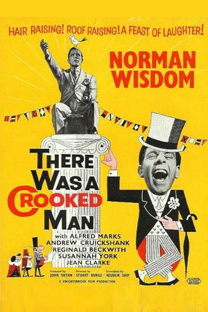 There Was a Crooked Man poszter