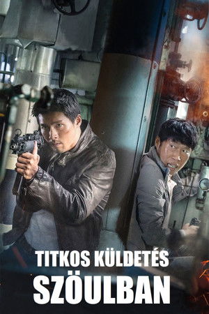 Titkos küldetés Szöulban