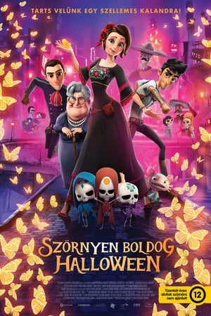 Szörnyen boldog Halloween