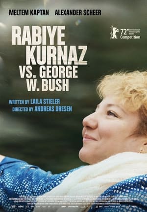 Egy anya George W. Bushsal szemben poszter