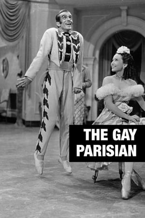 The Gay Parisian poszter