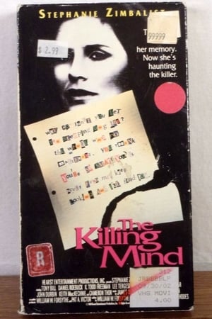 The Killing Mind poszter