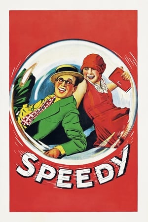 Speedy poszter