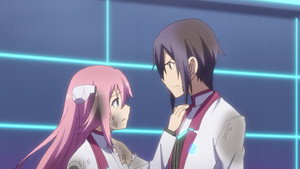 学戦都市アスタリスク 2. évad Ep.4 4. epizód