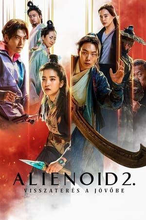 Alienoid 2.: Vissaztérés a jövőbe