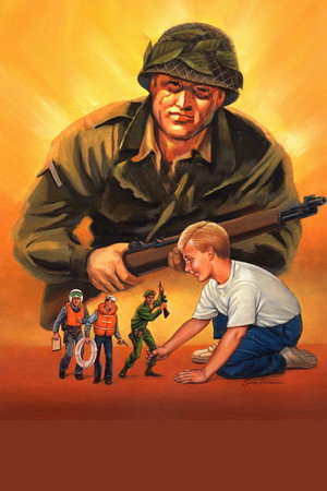 GI Joe: The Story of America's Movable Fighting Man poszter
