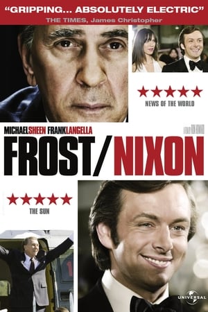 Frost/Nixon poszter