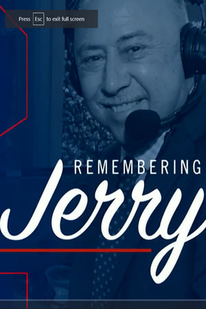 Remembering Jerry poszter