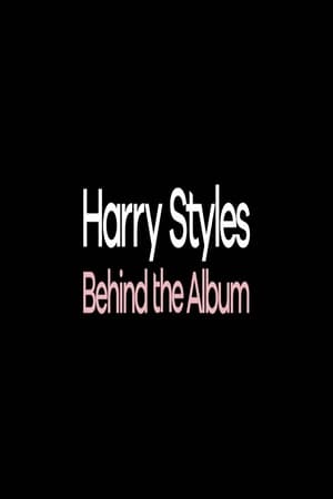 Harry Styles: Behind the Album poszter