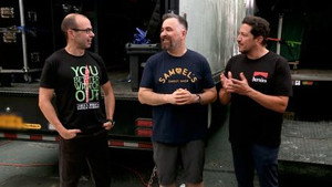 Impractical Jokers - Totál szivatás 11. évad Ep.11 11. epizód