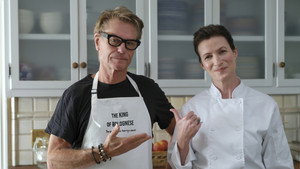 In the Kitchen with Harry Hamlin 1. évad Ep.2 2. epizód