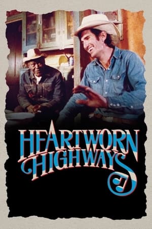 Heartworn Highways poszter