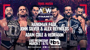 All Elite Wrestling: Dynamite 4. évad Ep.9 9. epizód