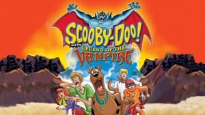 Scooby-Doo és a vámpír legendája háttérkép