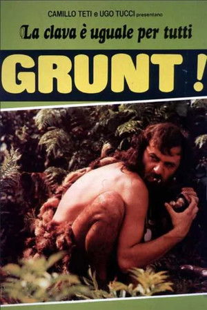 Grunt! - La clava è uguale per tutti poszter