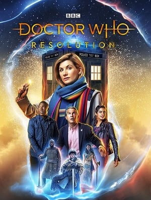 Doctor Who: Resolution poszter